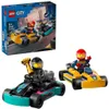 LEGO® City 60400 Go-Ks se závodníky Náhled obrázku produktu 35