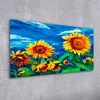 Coloray - Glasbild - 100x50 cm - Wandbild - Glasbilder - Produktbild-Vorschau 2