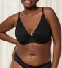 Triumph Aura Spotlight, Plunge, Schwarz, Bügel, Muster, Produktbild-Vorschau 17