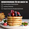 Powerstar PROTEIN PANCAKES Natur | 1000 g Low-Fat-Mischung Produktbild-Vorschau 3