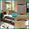 Mai & Mai Pendelleuchte Esstisch, 40cm LED Hängelampe, Produktbild-Vorschau 7