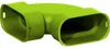 Wolf Bogen waagrecht 50x100 90Gr. Produktbild-Vorschau 2