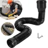 Dachrinne Flexible Fallrohr Verlängerung, Regenrinne Produktbild-Vorschau 1