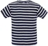 modAS Kinder T-Shirt mit Streifen Bretonisches Shirt - Produktbild-Vorschau 1