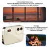 A product image with feature callouts and lifestyle shots. Produktbild-Vorschau