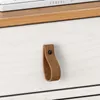 Schuhkipper MIKKA 2 Klappen 1 Schublade - weiß/eichefarben, Produktbild-Vorschau 6