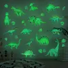 Leuchtender Dinosaurier-Wandaufkleber für Kinder, Produktbild-Vorschau 4