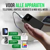 Strex Powerbank - 12.000 mAh - 22.5W Snellader - Productafbeelding-voorbeeld 6