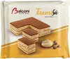 A package of Balconi Tiramisu cakes. Produktbild-Vorschau