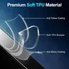 Pouzdro pro Apple iPhone 12 Mini – silikonové průhledné Náhled obrázku produktu 7