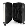 NoBoringSuitcases.com® Großer Koffer - Kunst - Katze - Produktbild-Vorschau 4