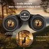 12x42 profesionální HD dalekohled s vysokým zvětšením Náhled obrázku produktu 6