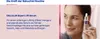 A woman holding a NIVEA serum bottle, with marketing text about the product. Voir les images du produit