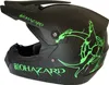 Crosshelm Helm Kinderhelm Motorradhelm Motocross Quad Produktbild-Vorschau 2