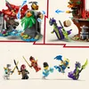 LEGO NINJAGO Showdown à la cabane dans les arbres avec la Voir les images du produit 23