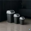 MAUL Abfalleimer MAULswing 5 l Kunststoff 20 x 16 x 29 cm Produktbild-Vorschau 9