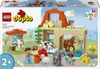 LEGO® Duplo 10416 Starostlivosť o zvieratá na farme Náhľad obrázku produktu 15