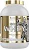 A product shot of a large tub of protein powder. Produktbild-Vorschau