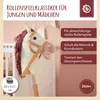 Bieco hobbyhorse wood white ruby ginger 74000192 Náhled obrázku produktu 2
