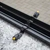PremiumX Sat Fensterdurchführung 2x F-Stecker 2x Produktbild-Vorschau 2