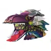 Kinderdrachen X-Kites 3D Dragon 2190030 Grün 195 x 86 cm Produktbild-Vorschau 9