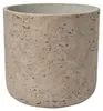 Pottery Pots Charlie, Topfpflanzer, Freistehend, Ton, Grau, Produktbild-Vorschau 1