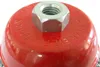 100 mm szczotka druciana stalowa z gwintem M14 Podgląd zdjęcia produktu 2