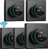 5X WIFI Smart Thermostat, Digital LCD Raumthermostat Produktbild-Vorschau 1