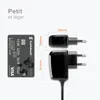 subtel Chargeur téléphone Connector 5V 0.5A / 500mA 1.4m Voir les images du produit 3