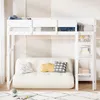 okwish Patrová postel 90 x 200 cm s ochranou proti pádu a Náhled obrázku produktu 1