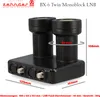 Zehnder Monoblock Twin LNB Astra Hotbird für 2 Teilnehmer & Produktbild-Vorschau 5