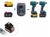 Rosfix Adattatore DM18M – Adattatore per Batteria Anteprima dell’immagine prodotto 3