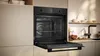 Neff N 30, Einbau-Backofen, 60 x 60 cm, Schwarz, B1CCC0AK3 Anteprima dell’immagine prodotto 4