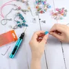 Miniaturowa wiertarka elektryczna, 3 prędkości, Podgląd zdjęcia produktu 3