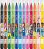 maped 845418 maped Barbie Filzstifte farbsortiert, 12 St. Voir les images du produit 2