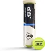 Dunlop Tb Atp Championship Confezione da 4 palline da Anteprima dell’immagine prodotto 1
