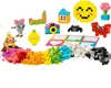 LEGO Classic Kreatywna Skrzynka Szczęścia, Zabawka dla Podgląd zdjęcia produktu 52