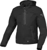 Macna Riggor blouson textile étanche pour moto, noir, L Voir les images du produit 2