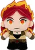 Funko Hellboy Super Cute Plüschfigur Liz Sherman 30 cm Produktbild-Vorschau 3