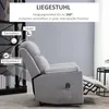 HOMCOM Elektrischer Aufstehsessel Sessel mit Aufstehhilfe Produktbild-Vorschau 6