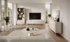AX LIVING Buffet moderne à tiroirs Vespasia 138 T3S – 138,2 Voir les images du produit 12