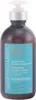A brown bottle of Moroccanoil Hydrating Styling Cream with a pump dispenser. Anteprima dell’immagine prodotto
