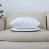 Kissen 70x80 cm, antiallergisch, glatte Mikrofaser, weiß, Produktbild-Vorschau 6