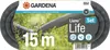 Gardena Textilschlauch Liano Life 1/2 , 15 m Set Produktbild-Vorschau 1