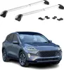 Bagażnik dachowy do Ford Kuga 2019-2025 aluminiowy srebrny Podgląd zdjęcia produktu 11