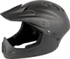 M-wave All In 1 Downhillhelm Schwarz L Schwarz L Produktbild-Vorschau 4