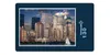 hansepuzzle 18134 - Manhattan Skyline Puzzle, 130 Teile, Produktbild-Vorschau 1