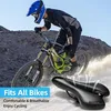 SPGOOD Sella per bicicletta Gel Ergonomico Impermeabile 27 Anteprima dell’immagine prodotto 7