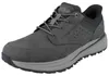 Skechers Slip-In, chaussures de sport grises à lacets Voir les images du produit 1