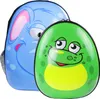 ONDIS24 Kinderrucksack Set Elefant & Frosch Produktbild-Vorschau 1